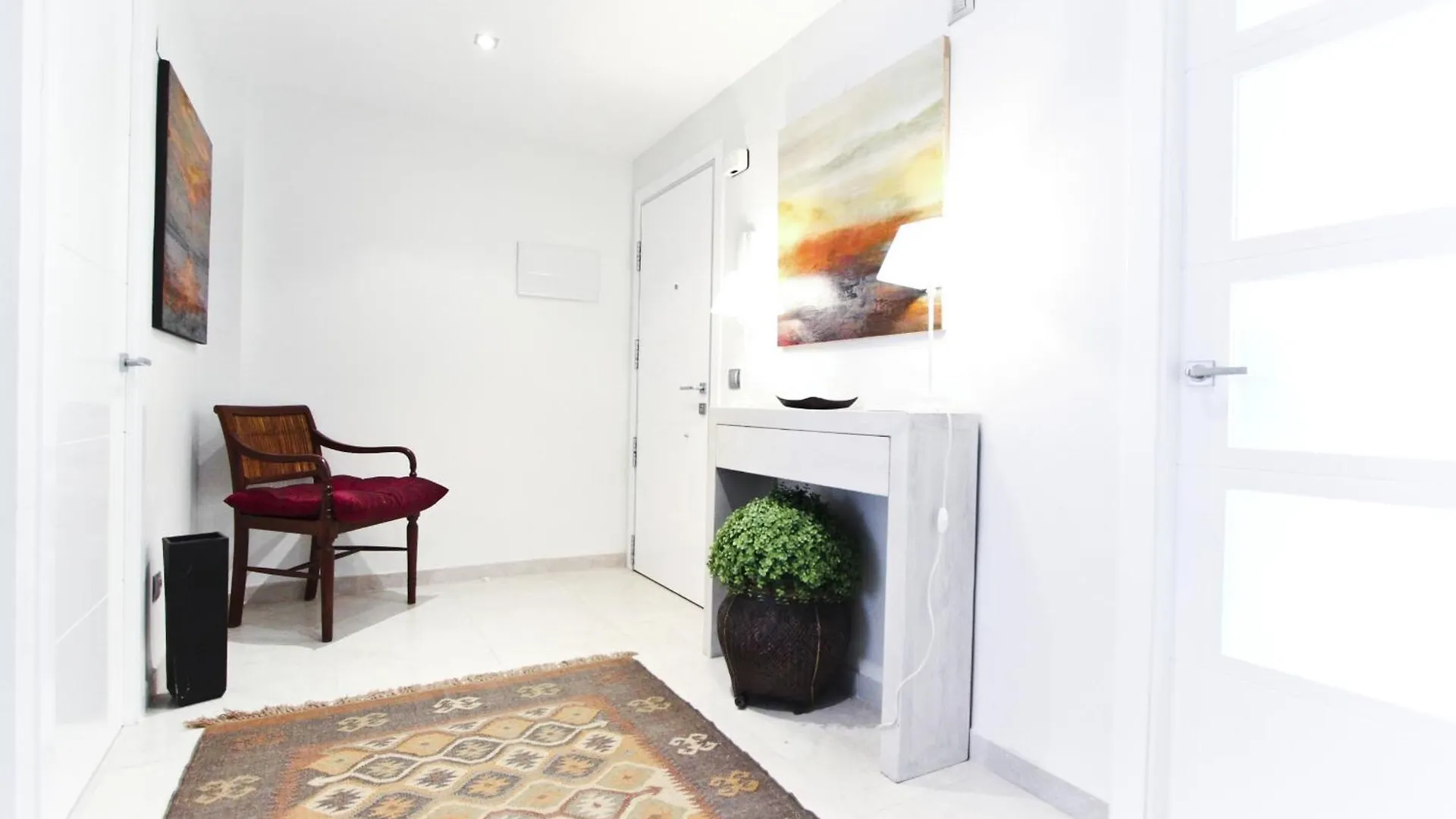 New Maria Anagabu Planet Costa Dorada Apartment Salou Spain