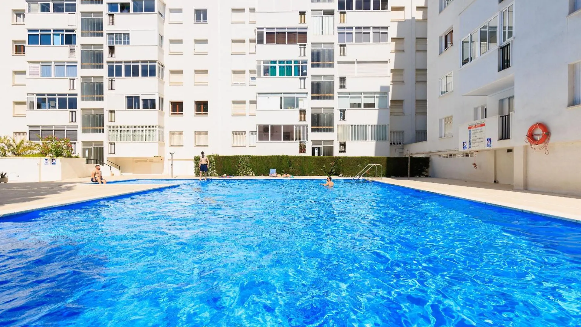 New Maria Anagabu Planet Costa Dorada Apartment Salou