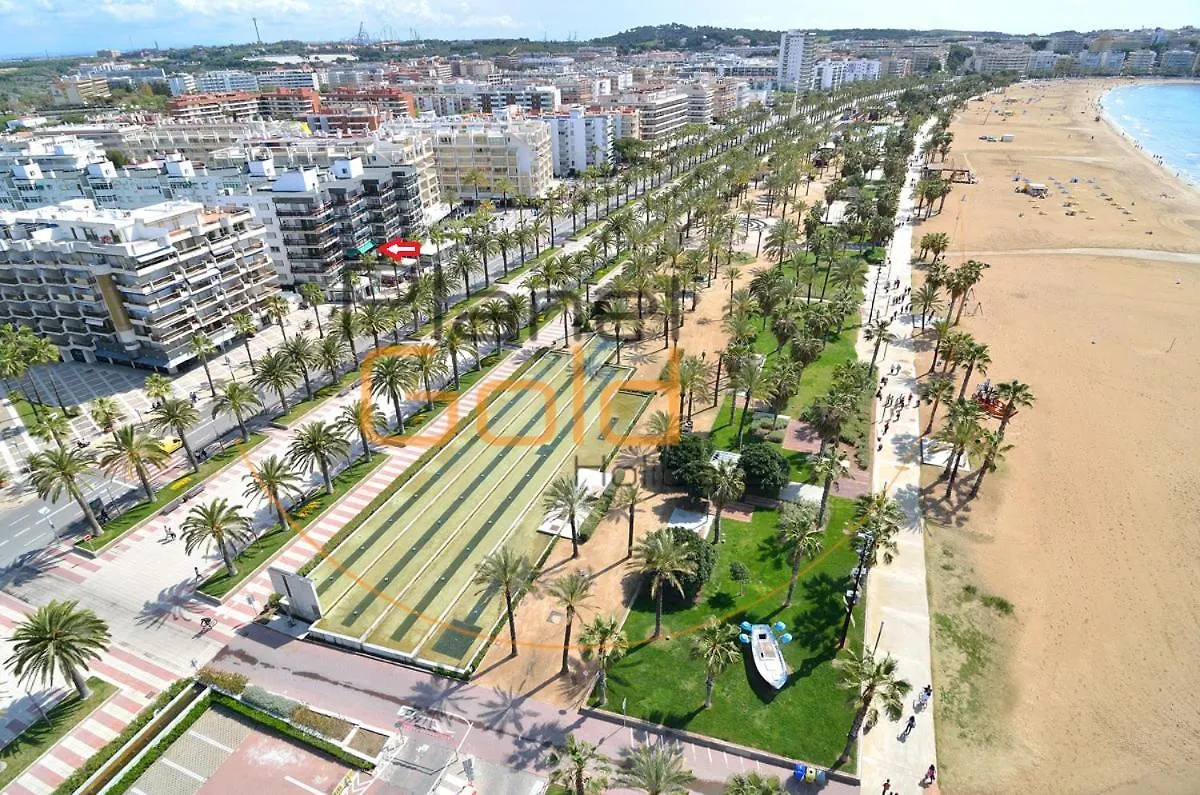 New Maria Anagabu Planet Costa Dorada Apartment Salou 0*,  Spain